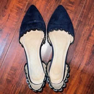 FREE W PURCHASE OF $25 pointed ballet flats